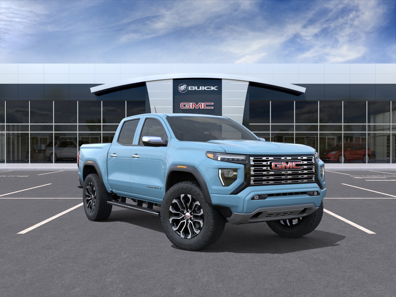 2026 GMC Canyon 4WD Denali Crew Cab Short Box's photo
