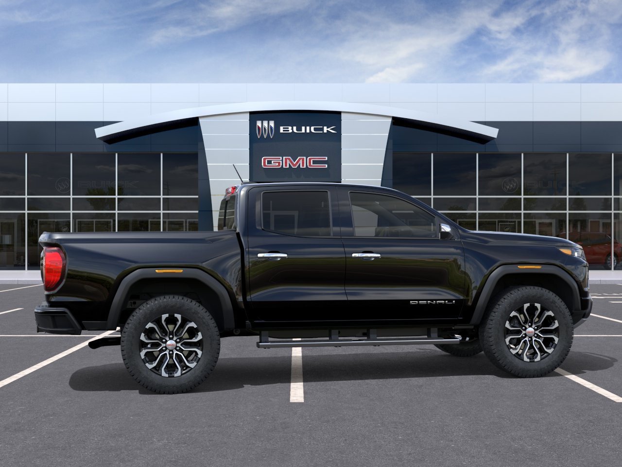 New 2026 Onyx Black GMC Denali image 30