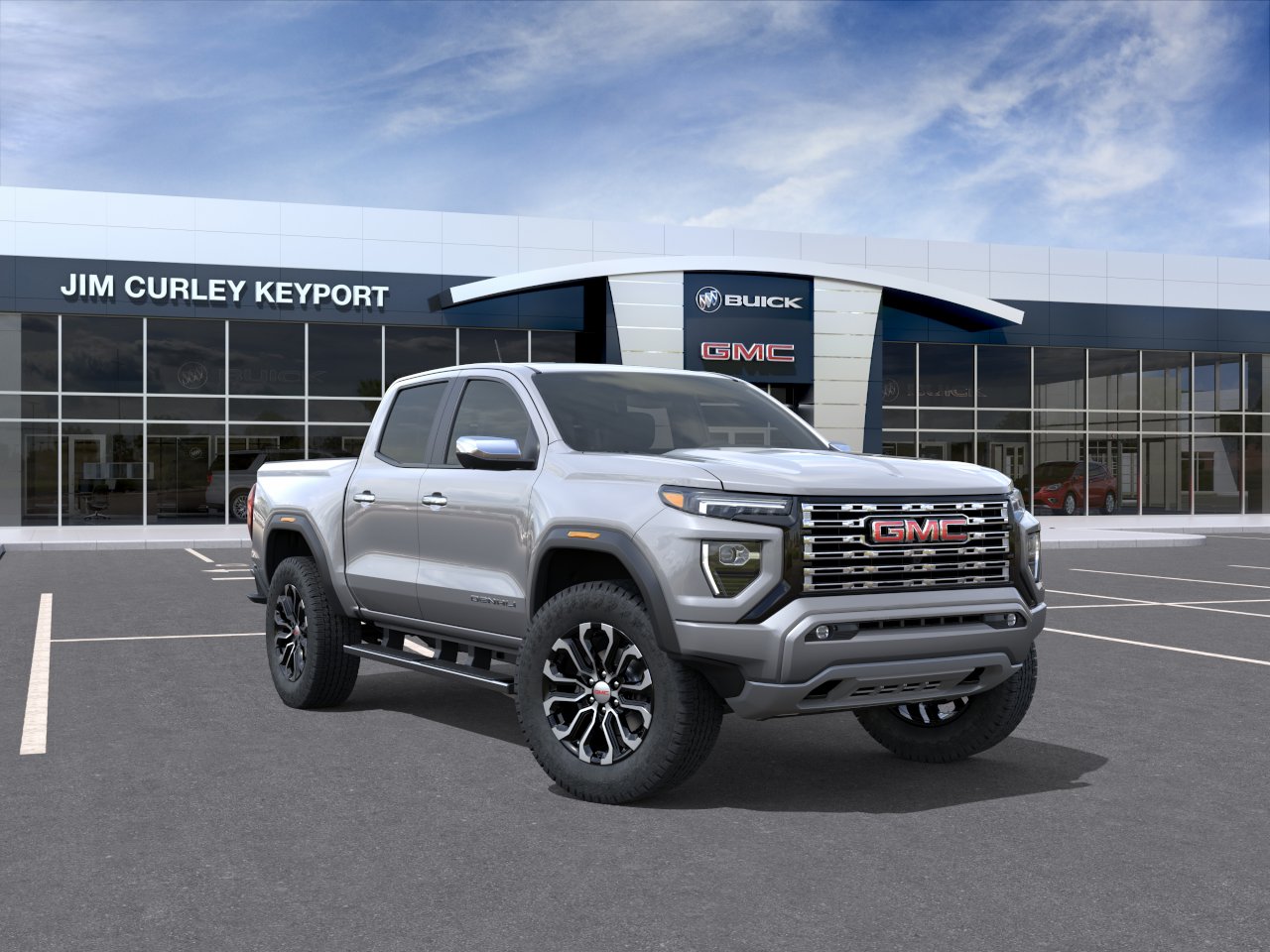 2026 GMC Canyon 4WD Denali Crew Cab Short Box's photo