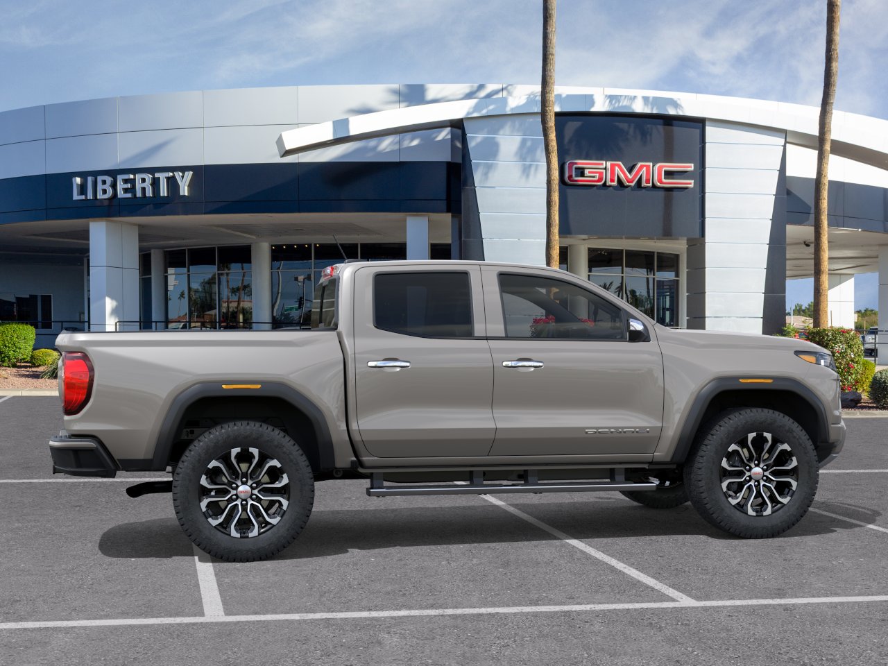 2026 GMC Canyon Denali - Photo 29
