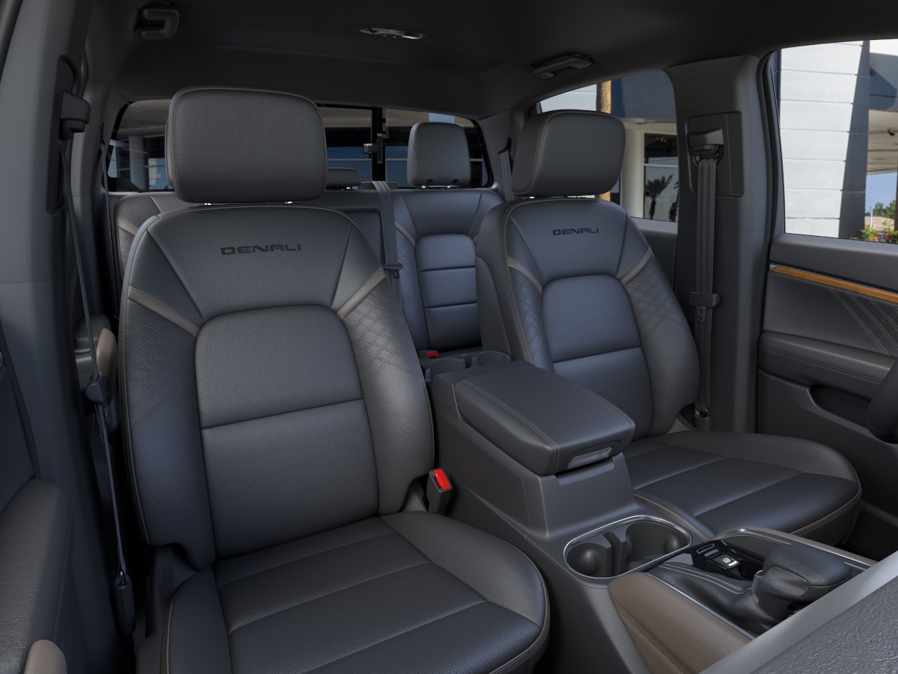 2026 GMC Canyon Denali - Photo 40