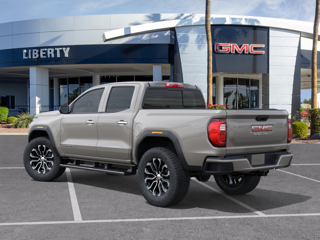 2026 GMC Canyon Denali - Photo 27