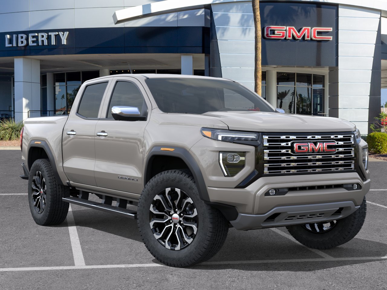 2026 GMC Canyon Denali - Photo 31