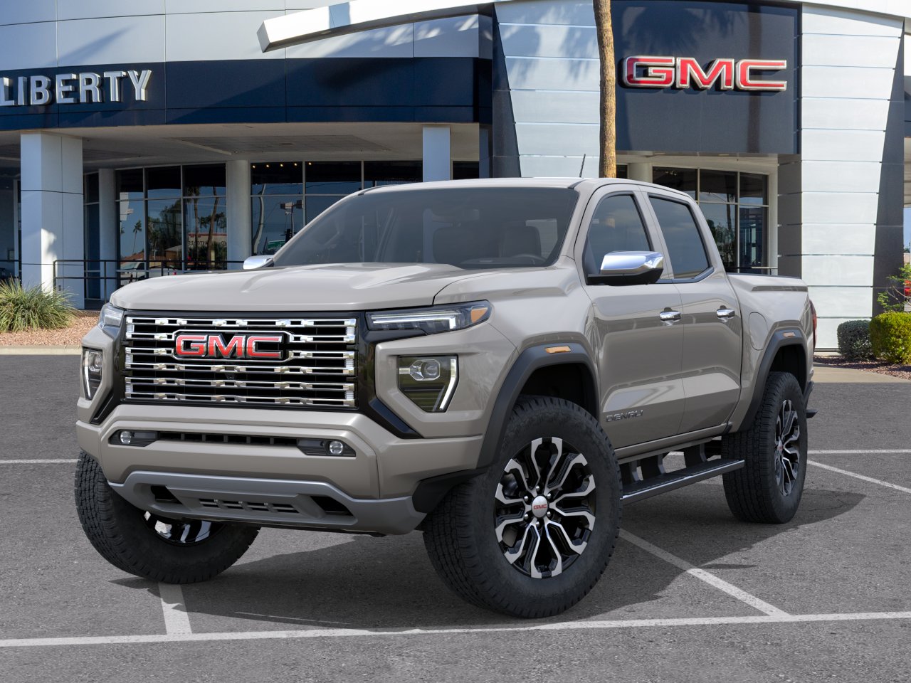 2026 GMC Canyon Denali - Photo 30