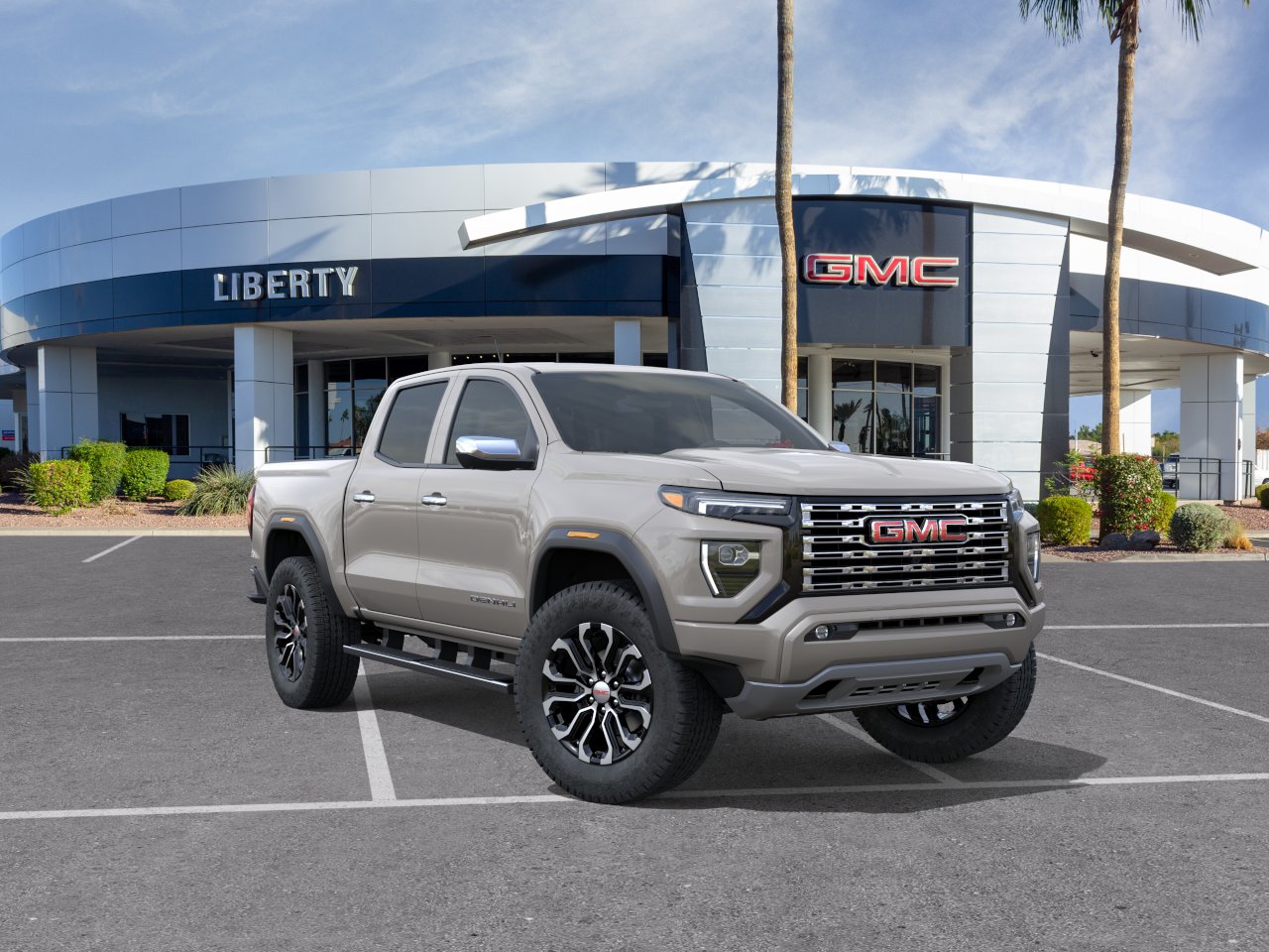 2026 GMC Canyon Denali - Photo 25