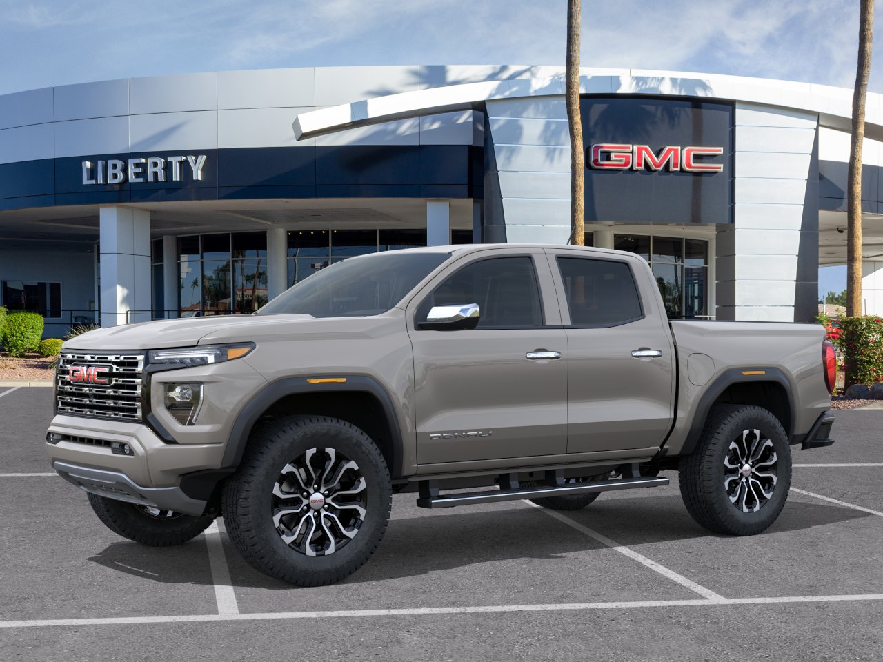 2026 GMC Canyon Denali - Photo 26