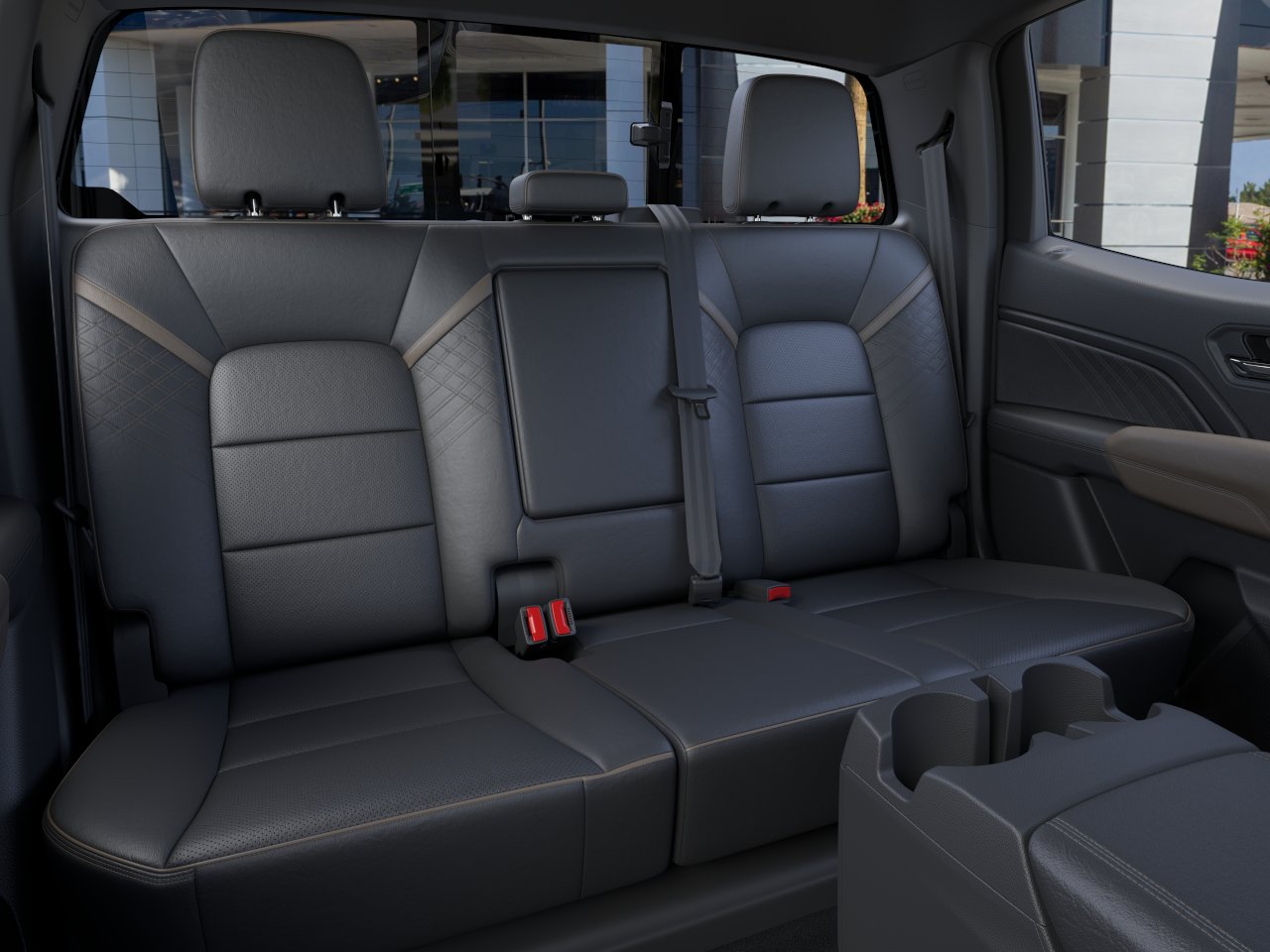 2026 GMC Canyon Denali - Photo 41