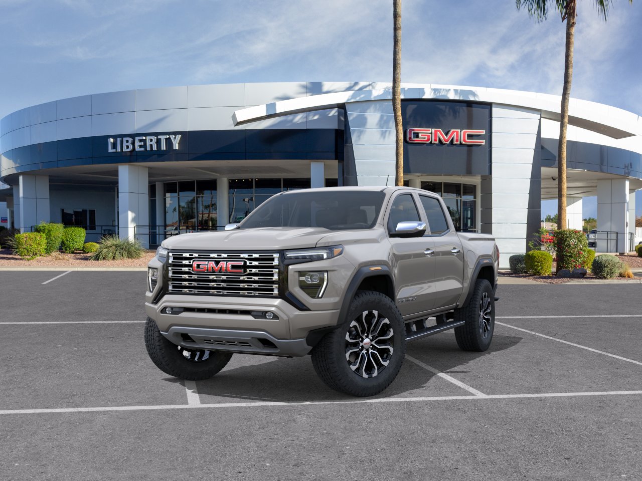 2026 GMC Canyon Denali - Photo 32