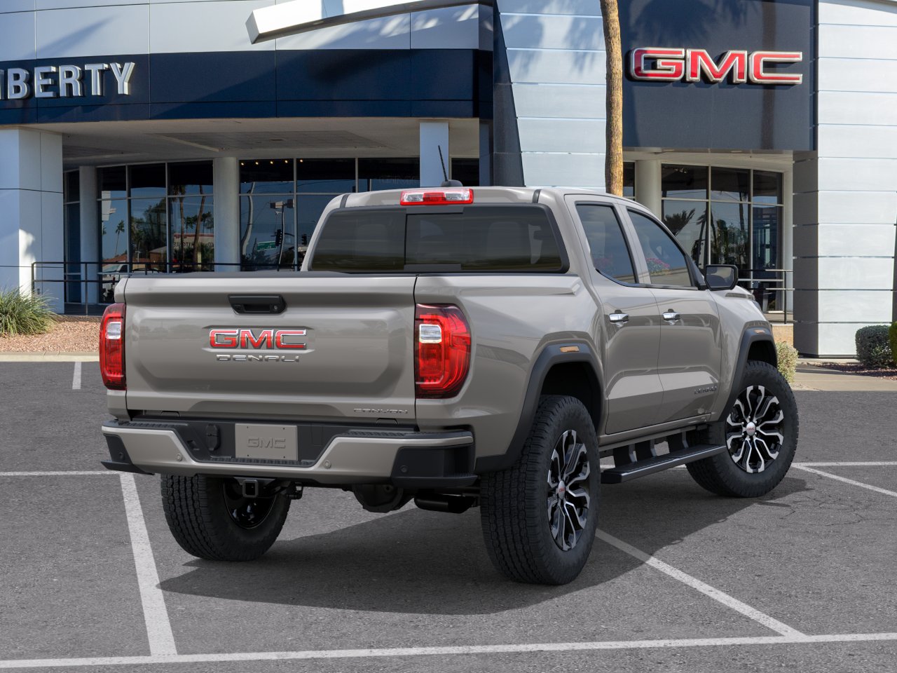2026 GMC Canyon Denali - Photo 28