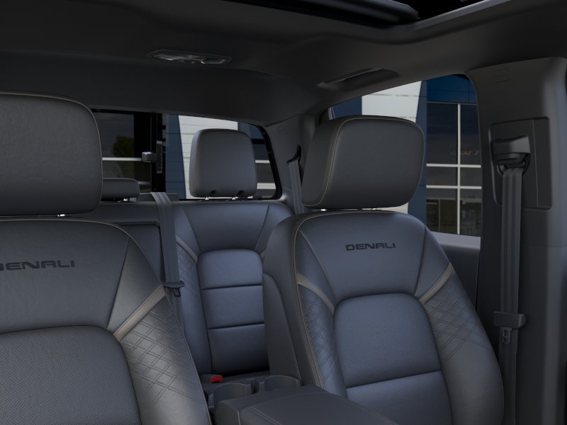 New 2026 Summit White GMC Denali image 24
