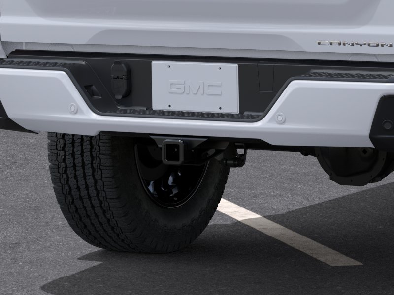 New 2026 Summit White GMC Denali image 14