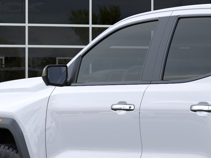 New 2026 Summit White GMC Denali image 12
