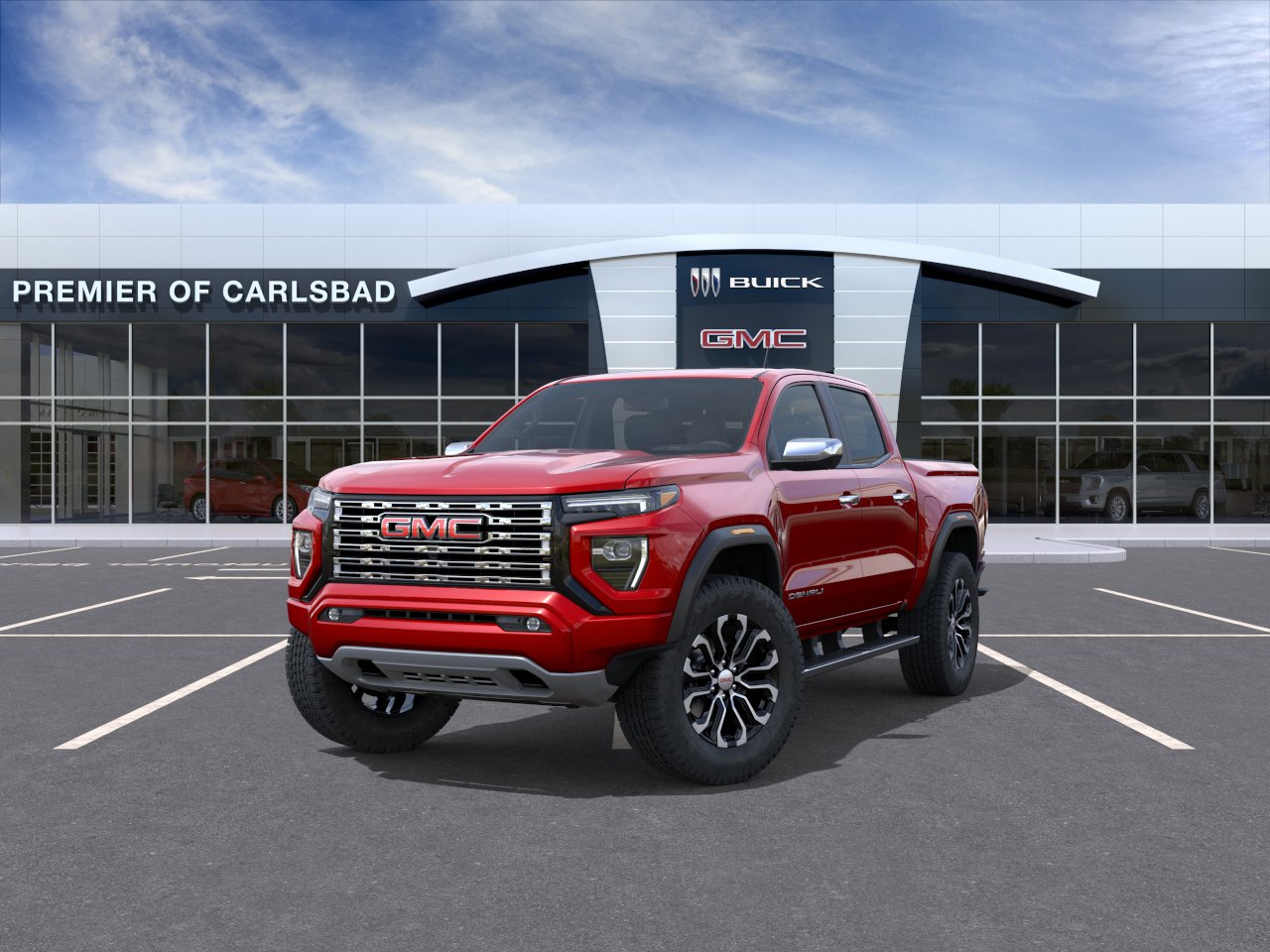2026 GMC Canyon Denali - Photo 8