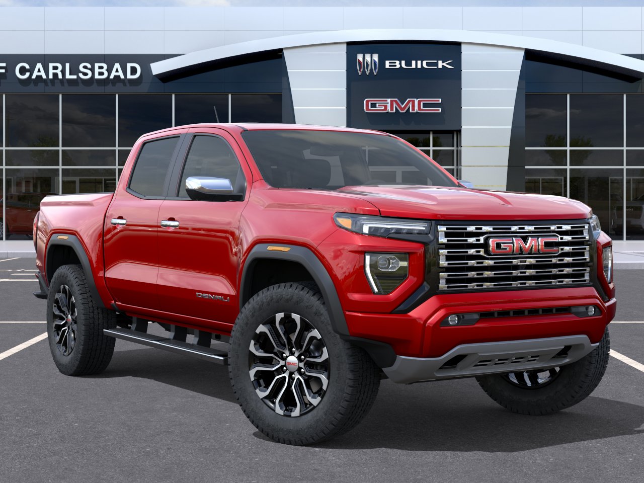 2026 GMC Canyon Denali - Photo 7