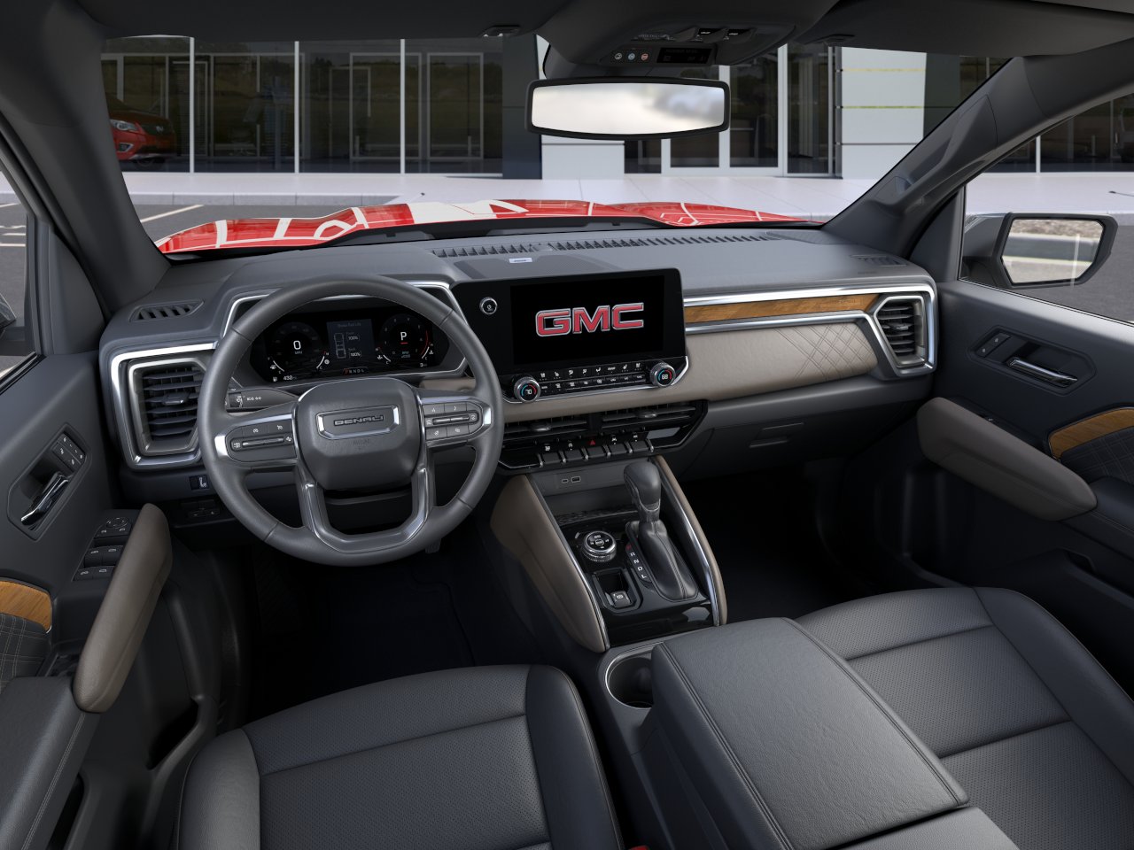2026 GMC Canyon Denali - Photo 15