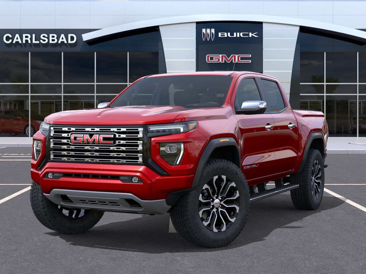 2026 GMC Canyon Denali - Photo 6