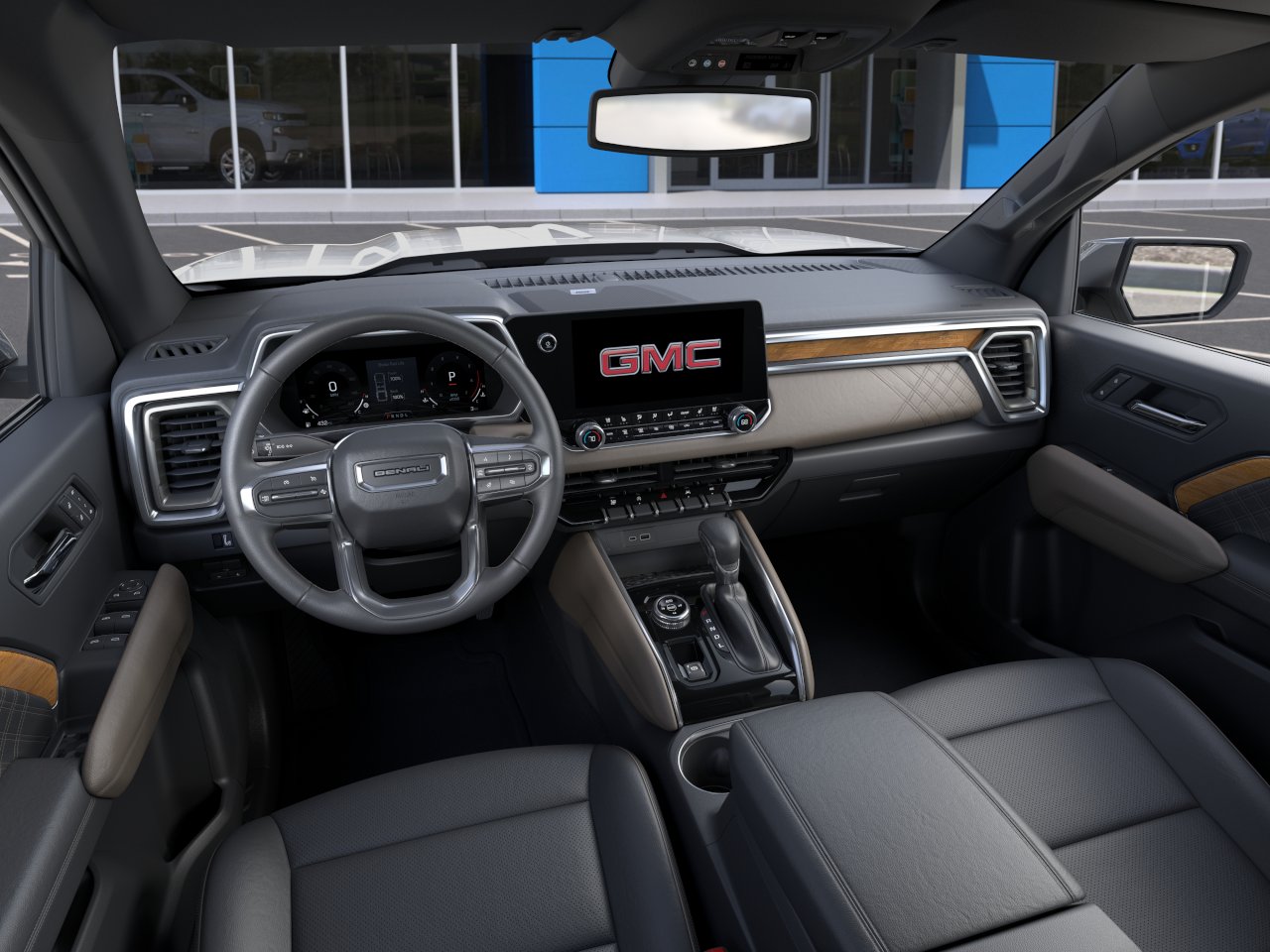 New 2026 Sterling Metallic GMC Denali image 39