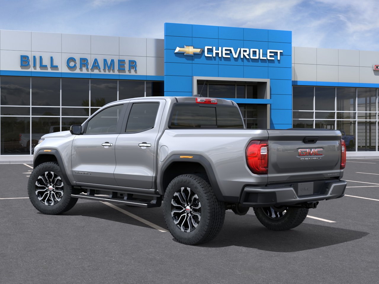 New 2026 Sterling Metallic GMC Denali image 27