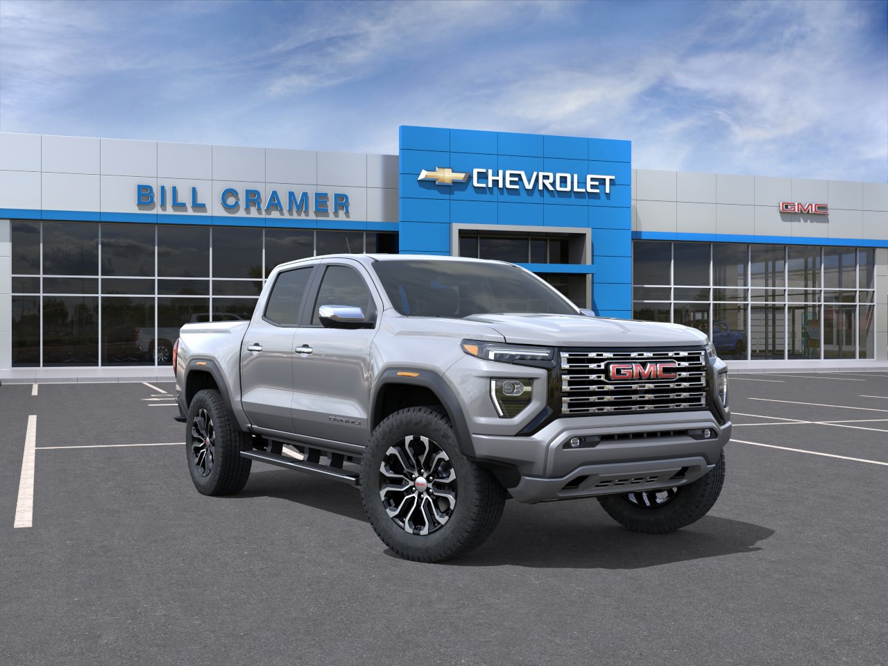 New 2026 Sterling Metallic GMC Denali image 25