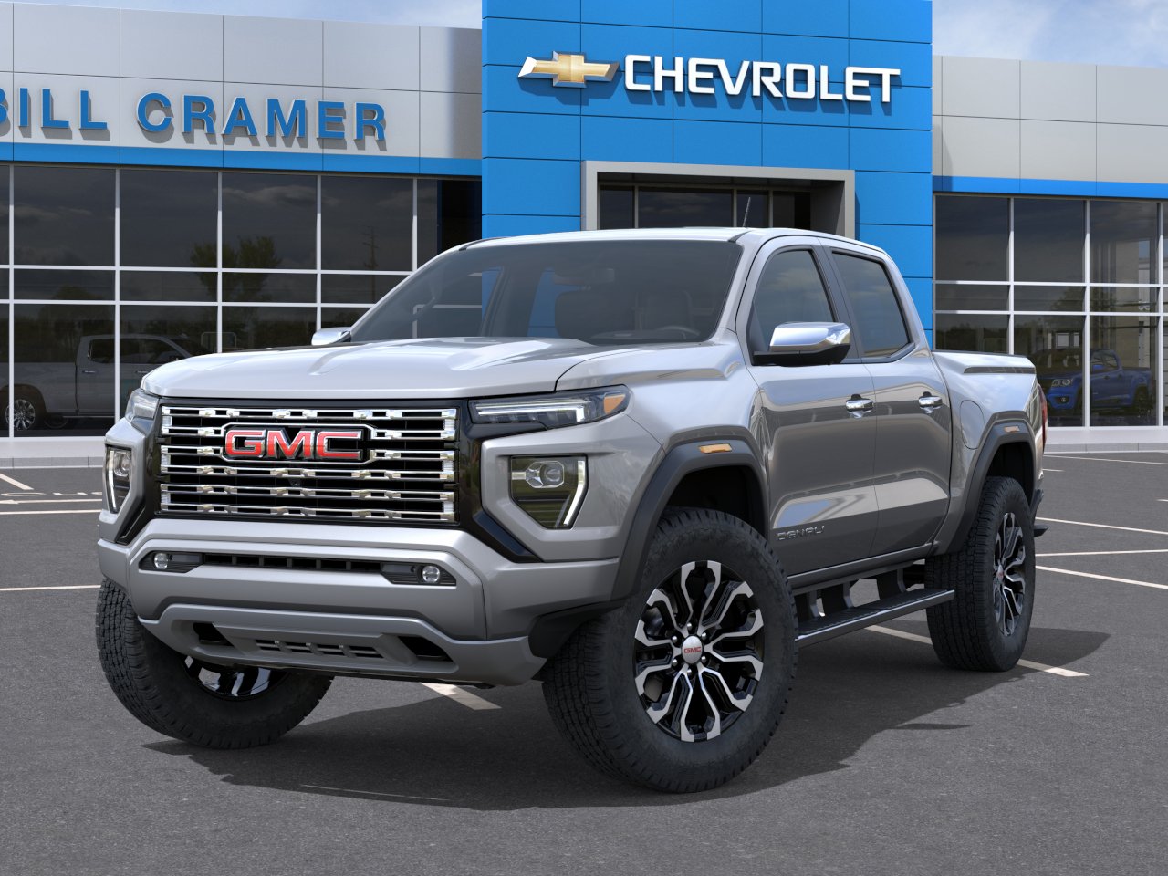New 2026 Sterling Metallic GMC Denali image 30