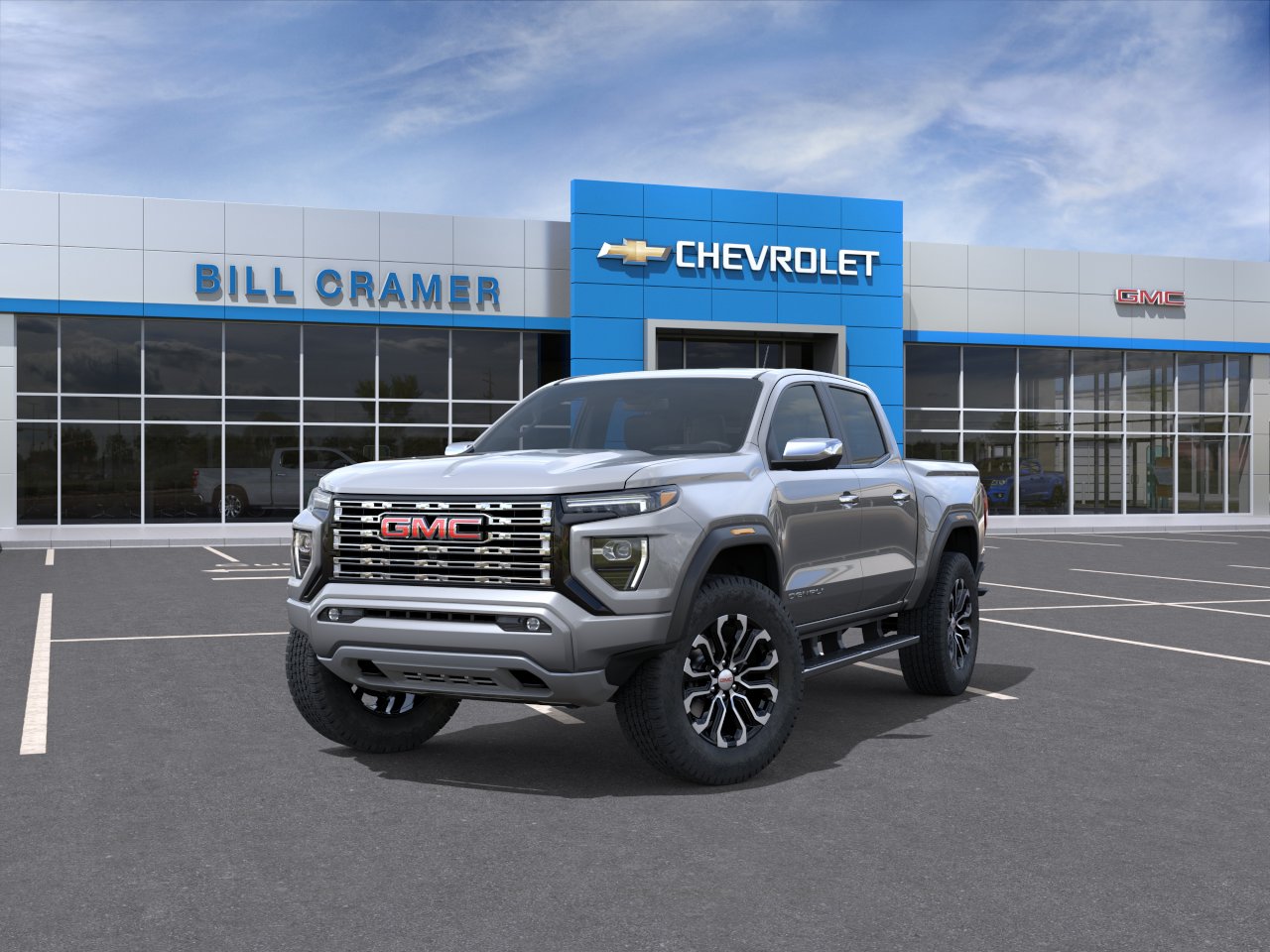 New 2026 Sterling Metallic GMC Denali image 32