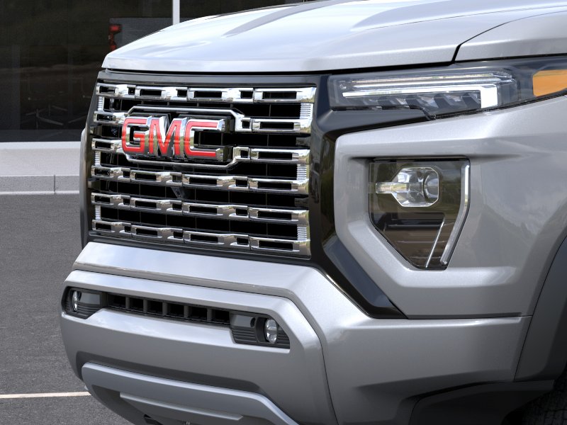 New 2026 Sterling Metallic GMC Denali image 37