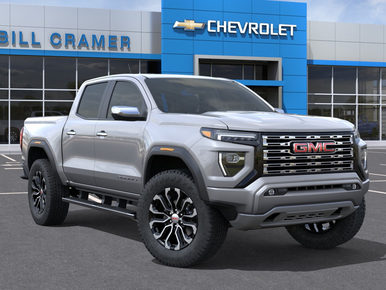New 2026 Sterling Metallic GMC Denali image 31