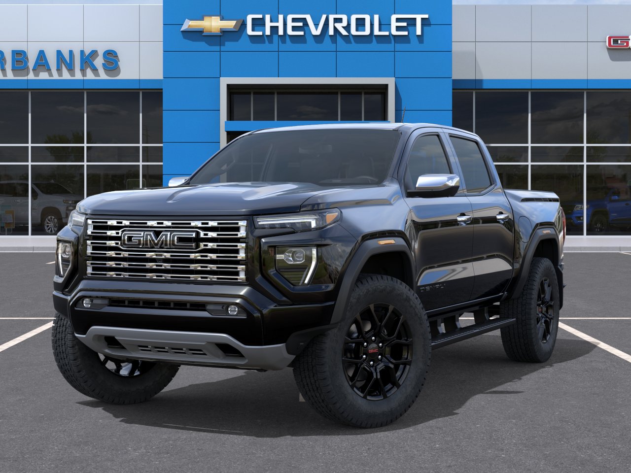 New 2026 Onyx Black GMC Denali image 6
