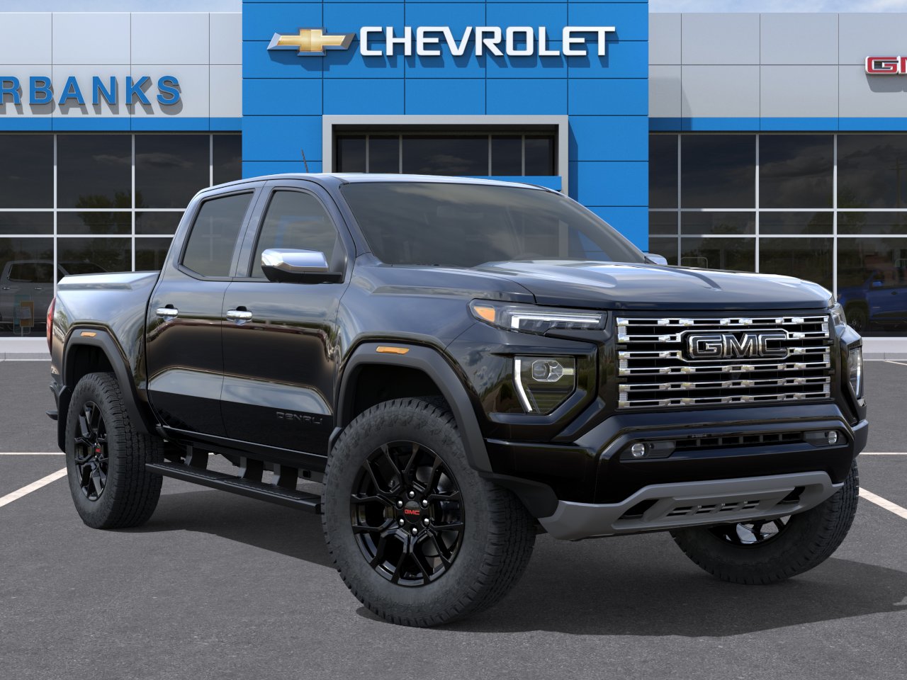 New 2026 Onyx Black GMC Denali image 7