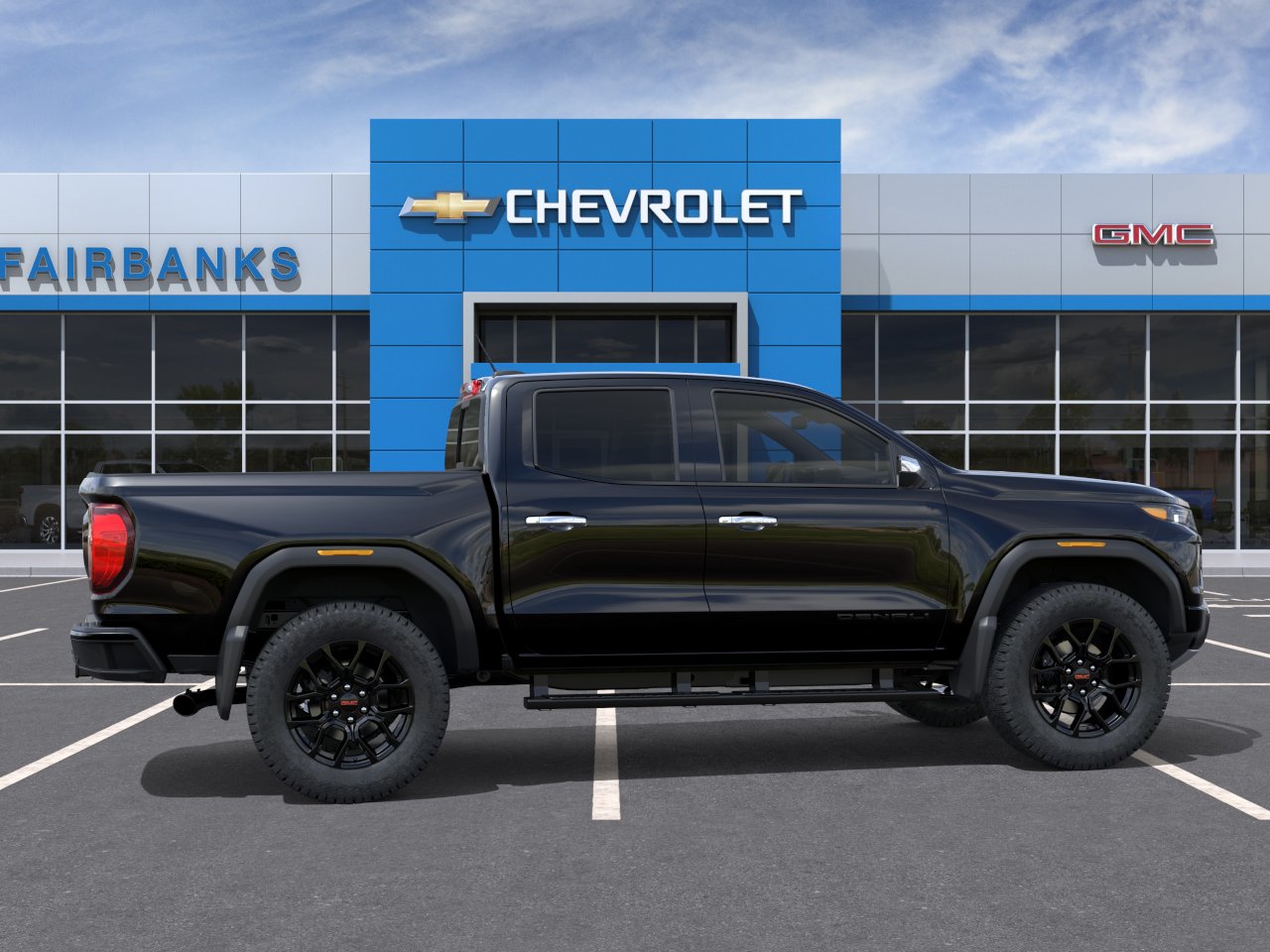 New 2026 Onyx Black GMC Denali image 5