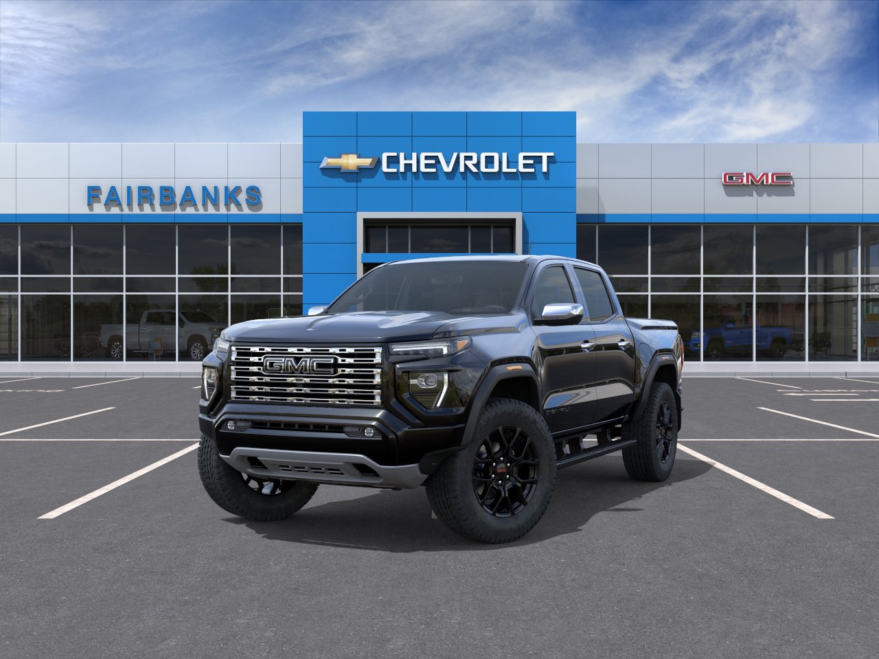New 2026 Onyx Black GMC Denali image 8