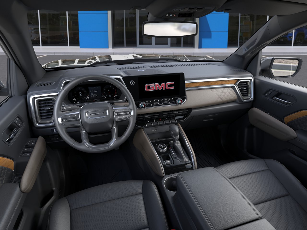 New 2026 Onyx Black GMC Denali image 15
