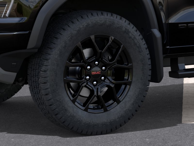 New 2026 Onyx Black GMC Denali image 9