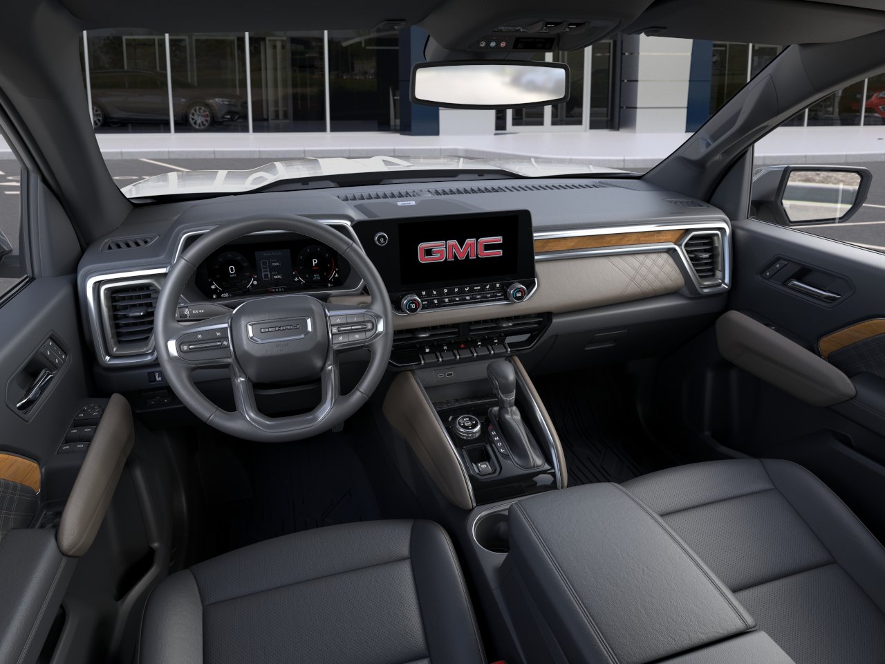 New 2026 Sterling Metallic GMC Denali image 15