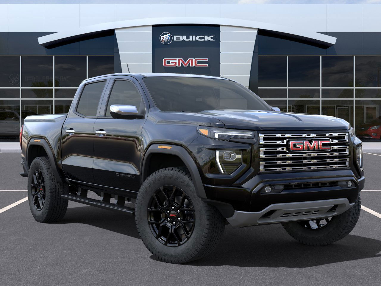 2025 Gmc Canyon Denali photo 7