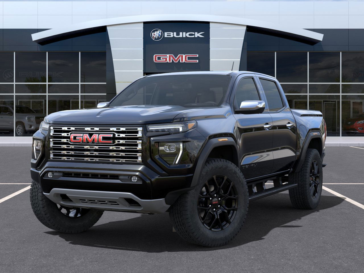 2025 Gmc Canyon Denali photo 6