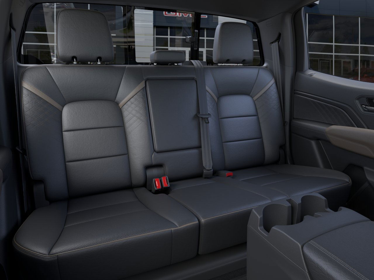 2025 Gmc Canyon Denali photo 17