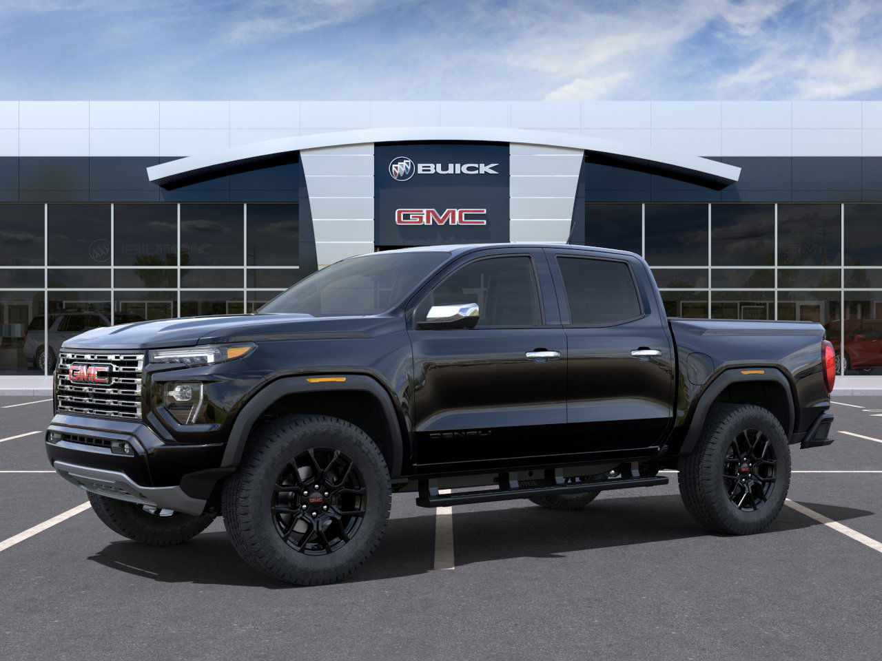 2025 Gmc Canyon Denali photo 2