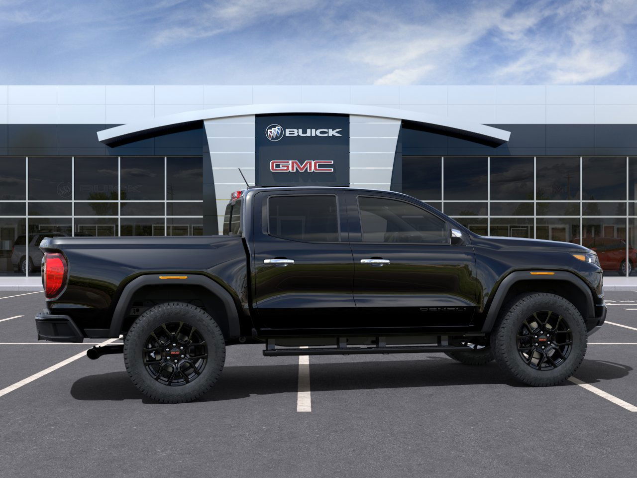 2025 Gmc Canyon Denali photo 5