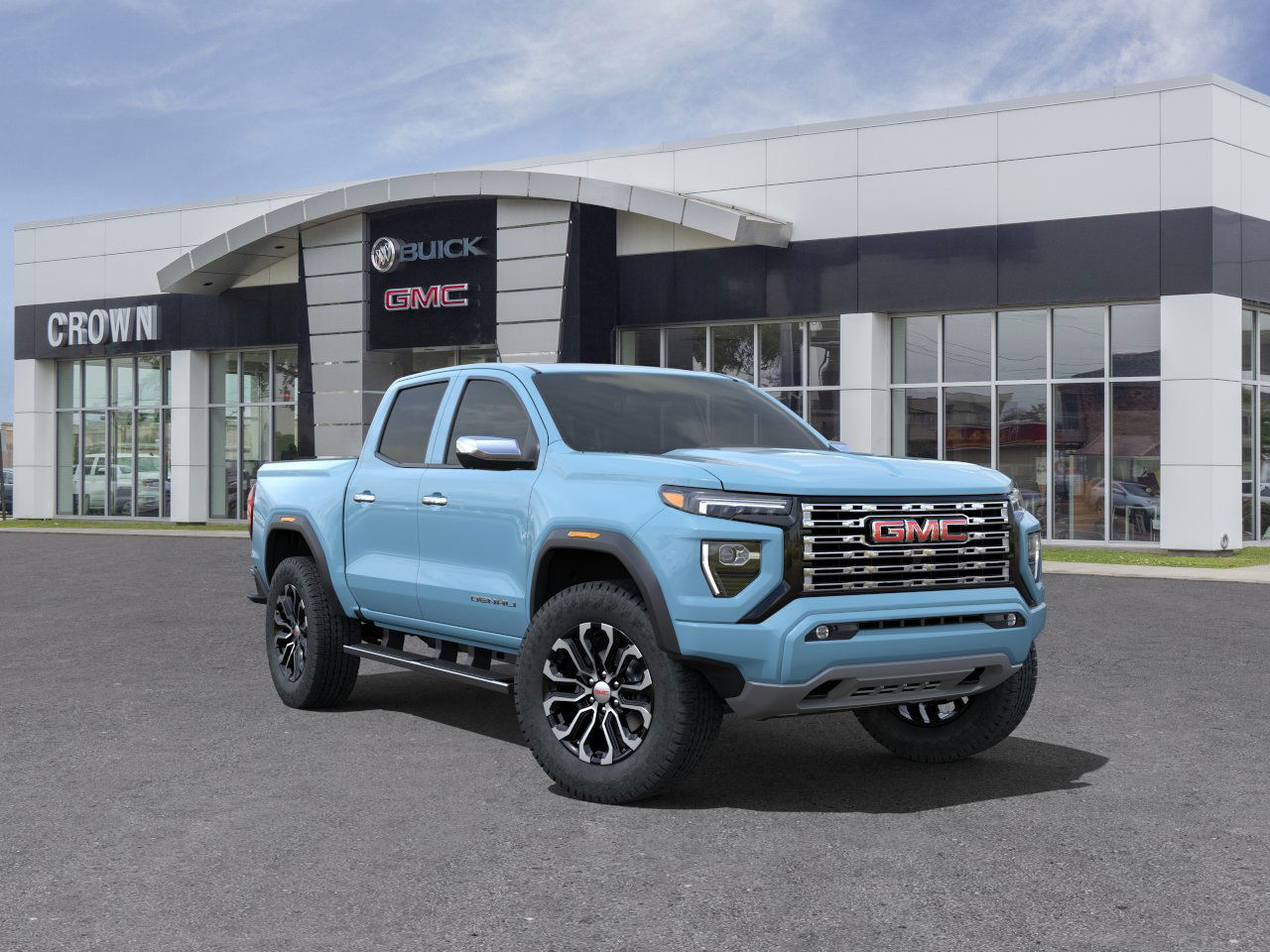 Cab Top & A-Pillar Kit | GMC CANYON DENALI 2020 Cab Top & A-Pillar Kit | GMC CANYON DENALI 2020