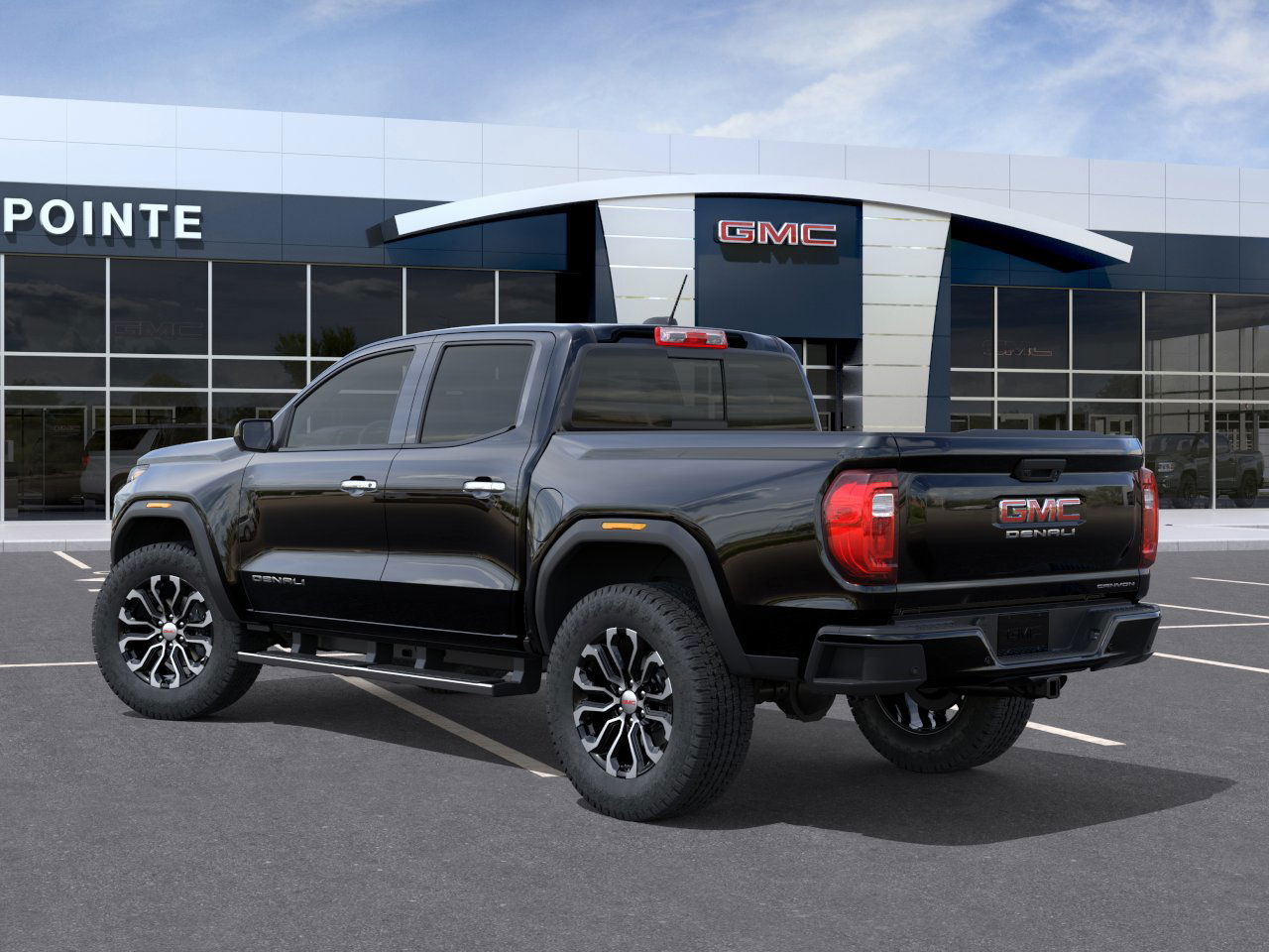 2026 Gmc Canyon Denali photo 3