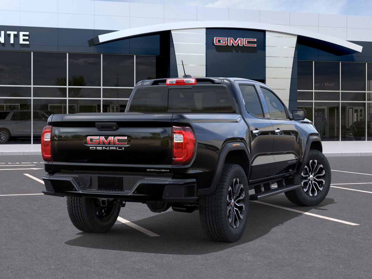 2026 Gmc Canyon Denali photo 4