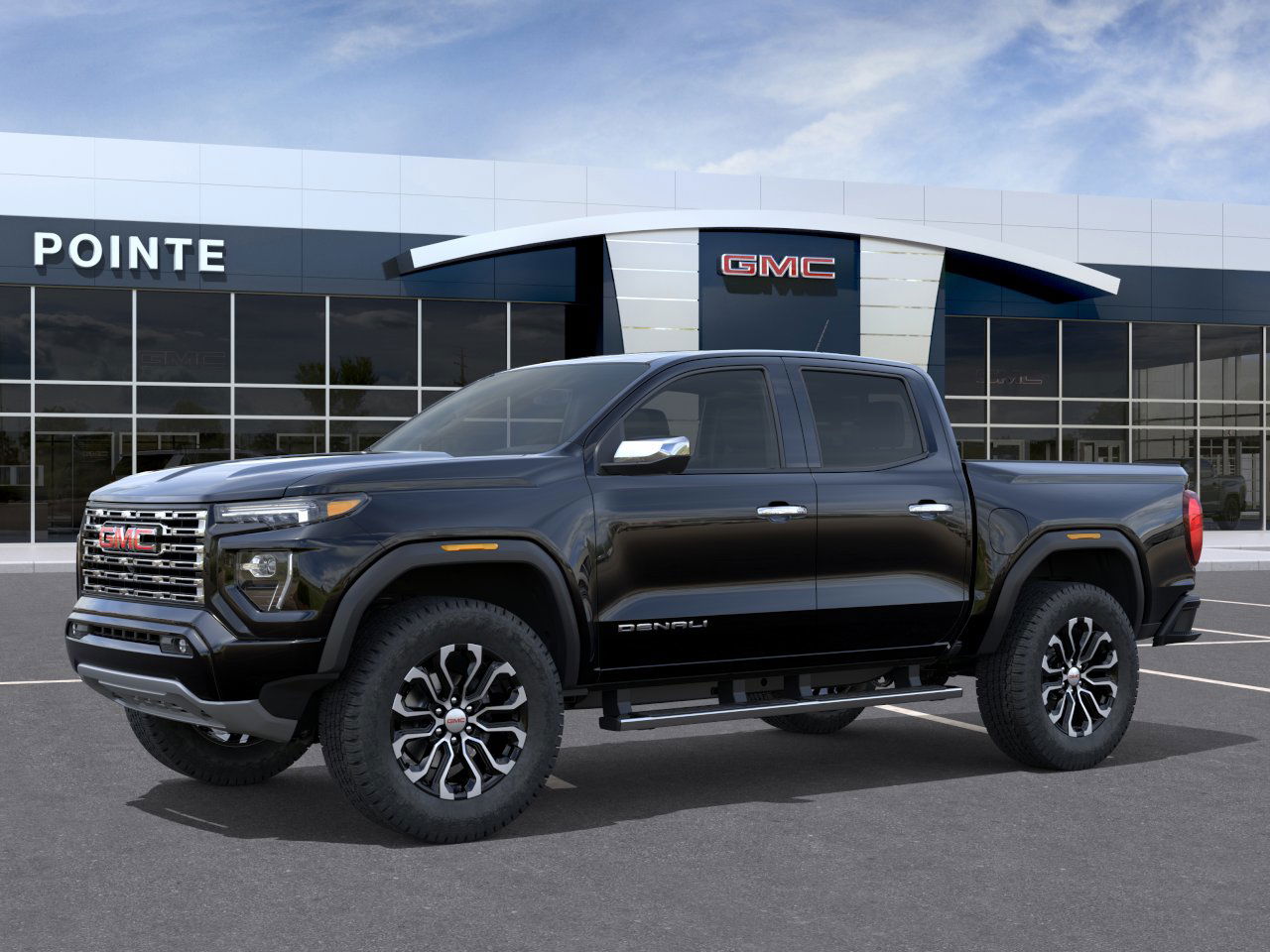 2026 Gmc Canyon Denali photo 2