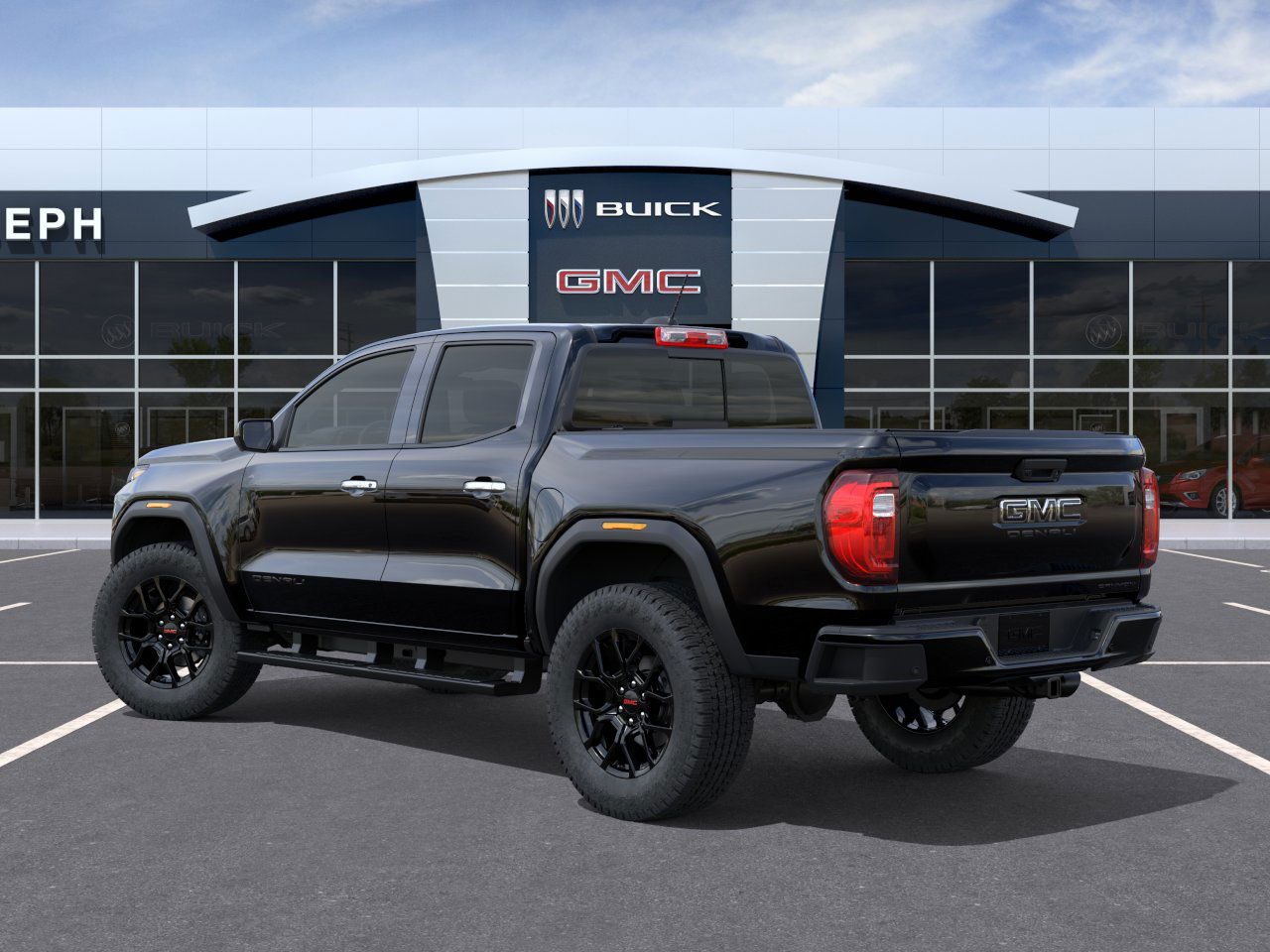 2026 Gmc Canyon Denali photo 3