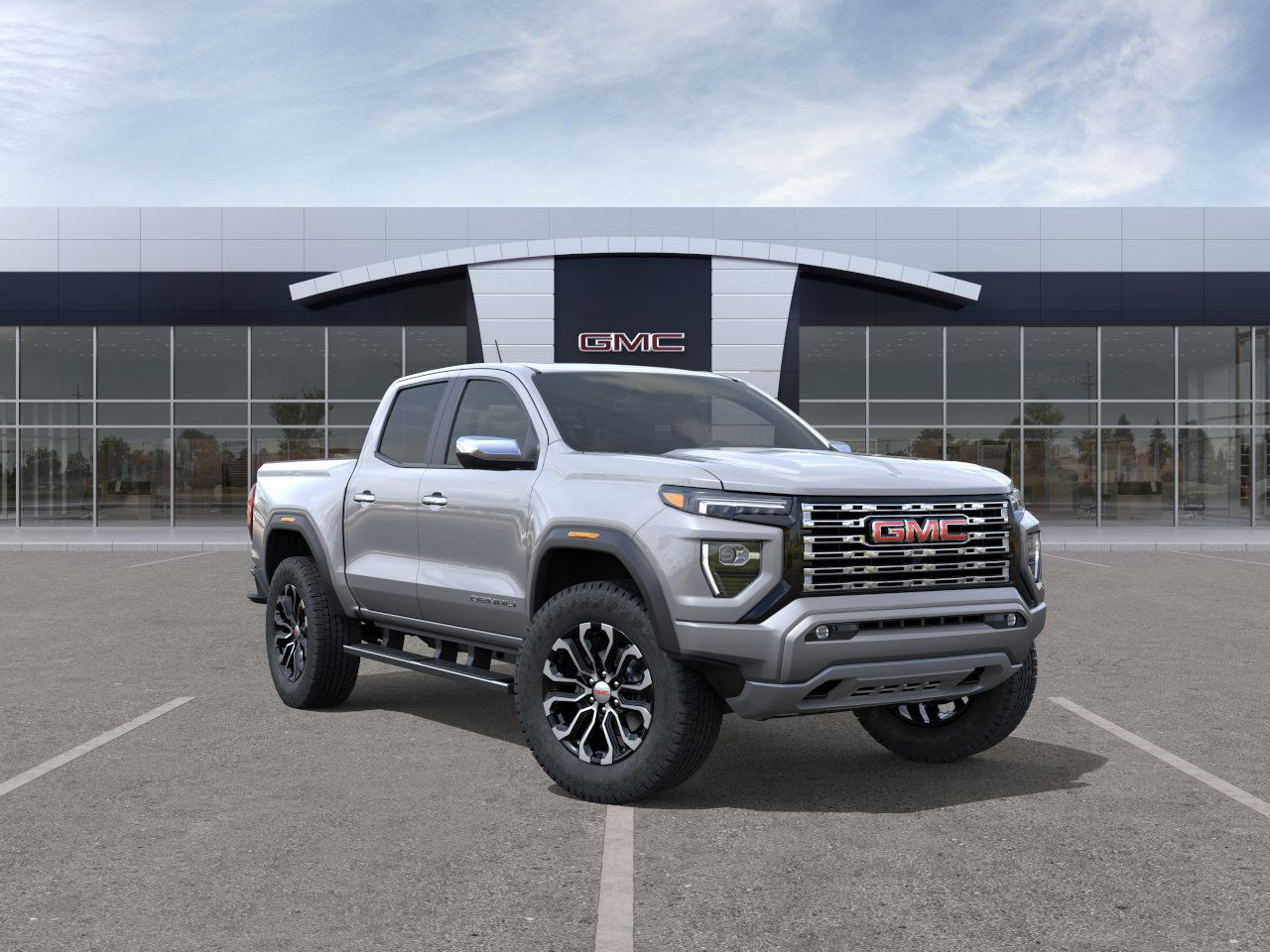 2026 Gmc Canyon Denali photo 23