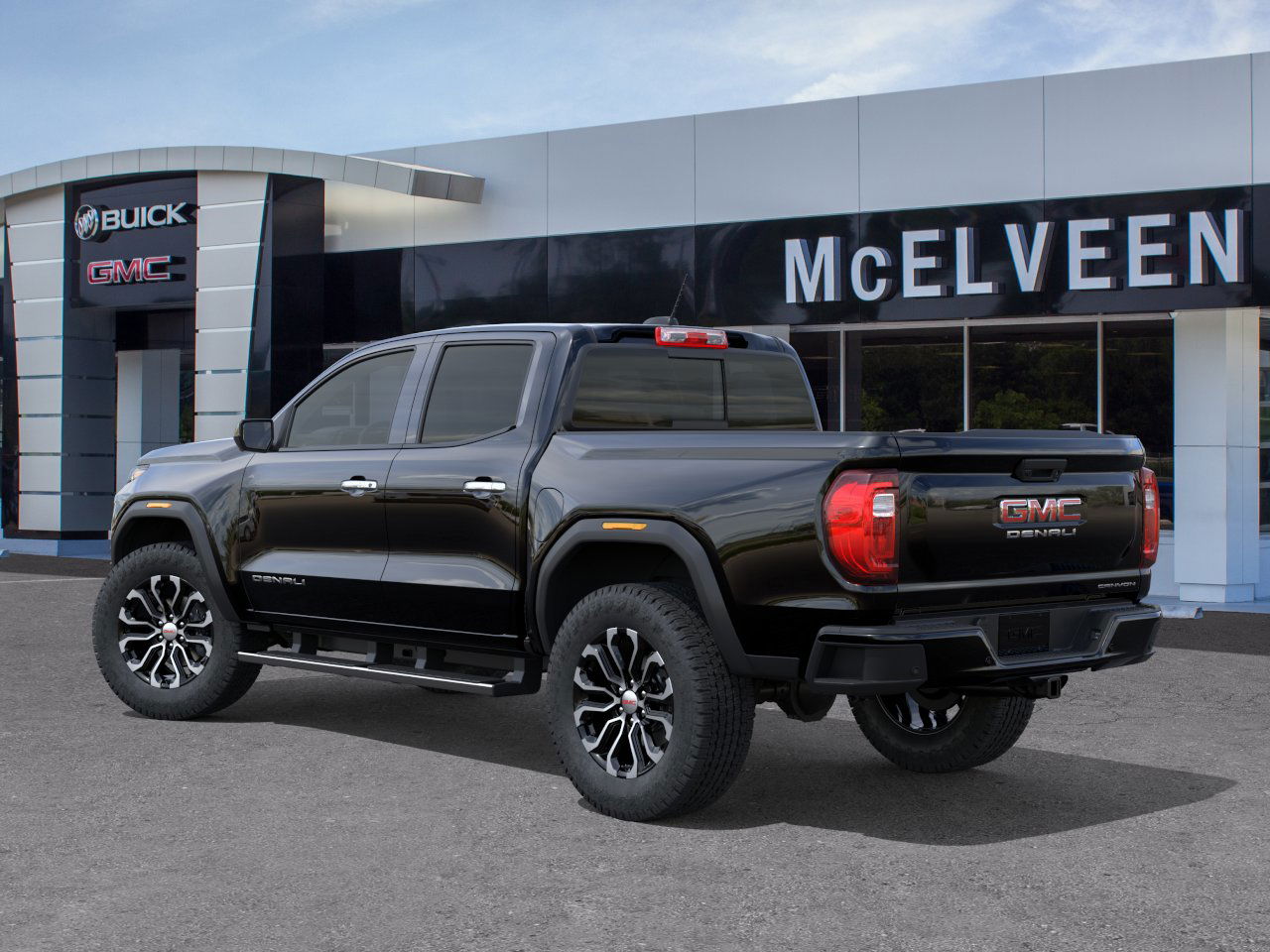 2026 Gmc Canyon Denali photo 3