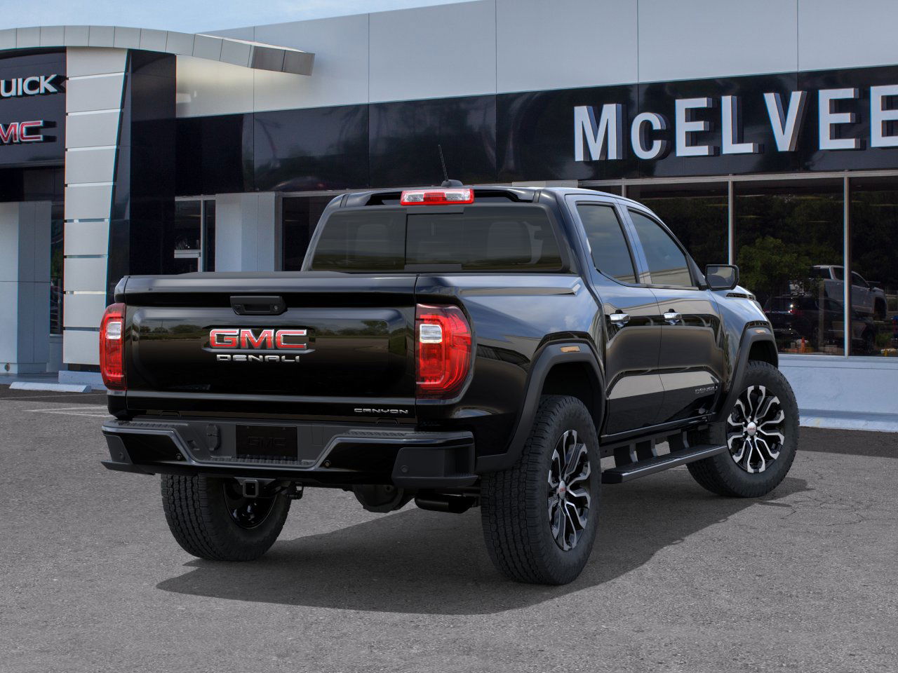 2026 Gmc Canyon Denali photo 4