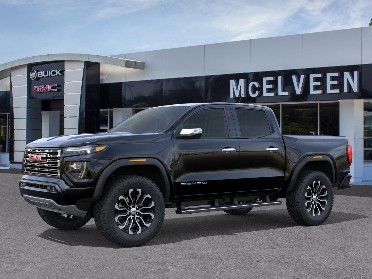 2026 Gmc Canyon Denali photo 2