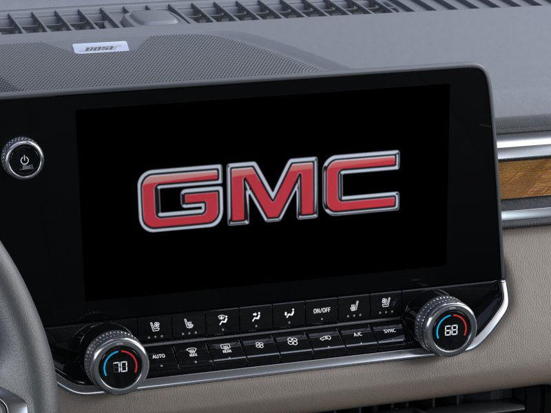 2026 Gmc Canyon Denali photo 3