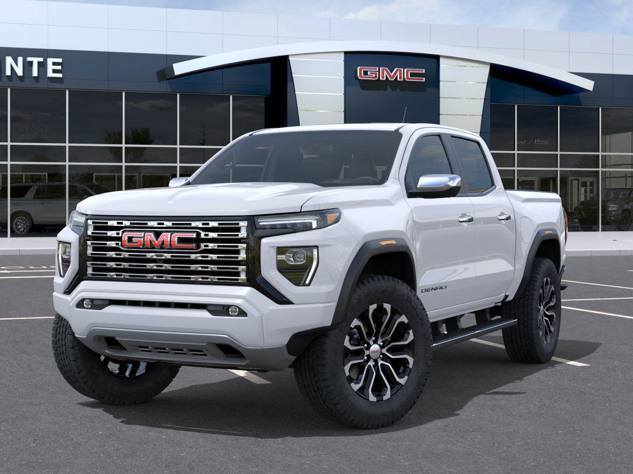 2026 Gmc Canyon Denali photo 4